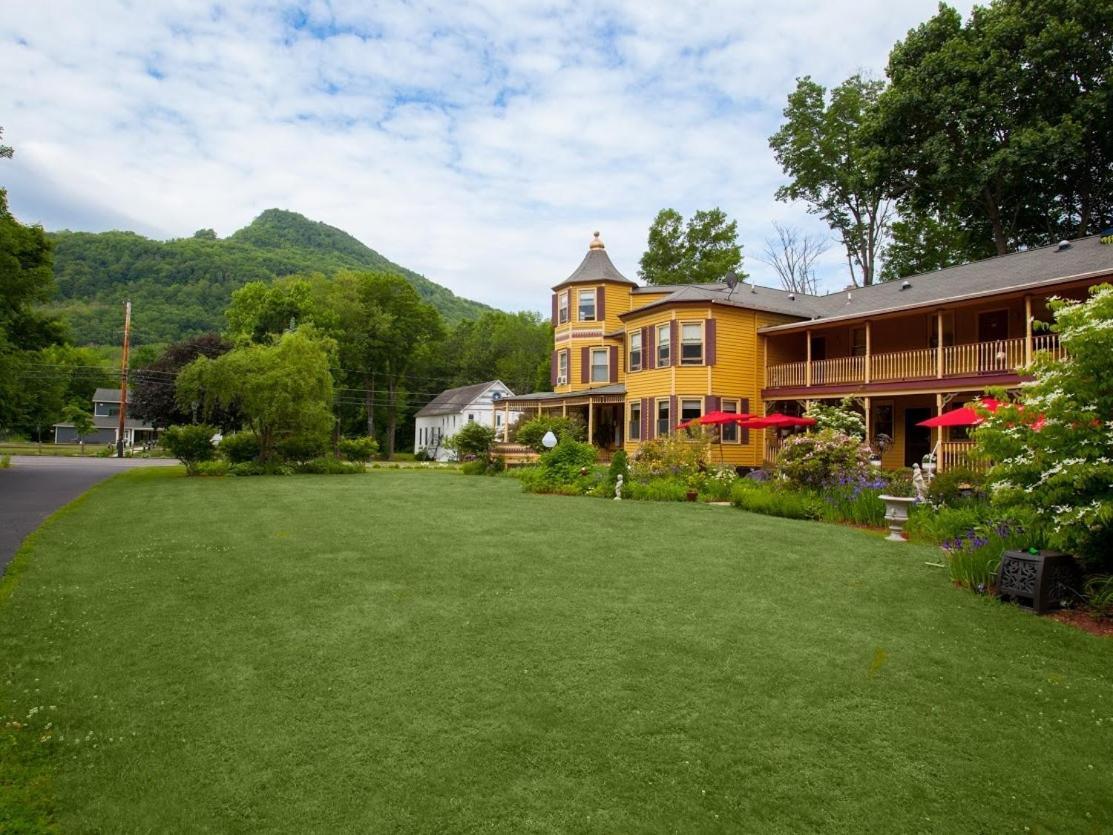 The Fairlawn Inn Hunter Exterior photo