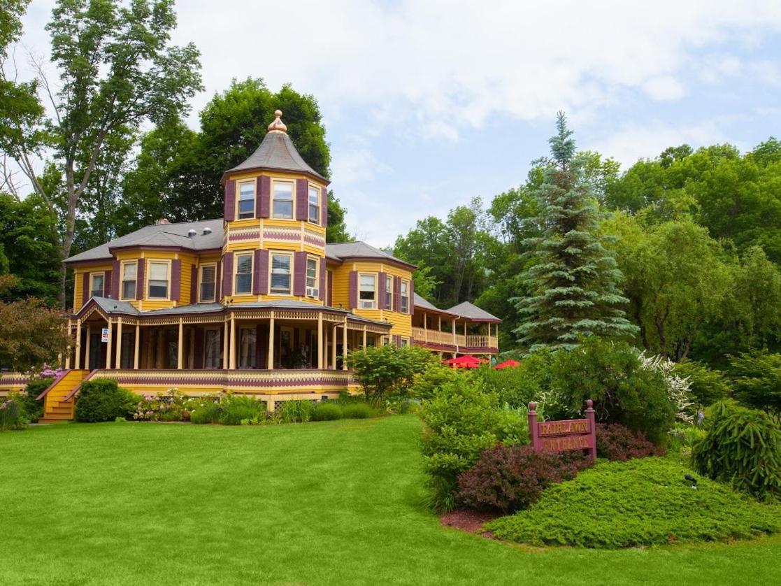 The Fairlawn Inn Hunter Exterior photo