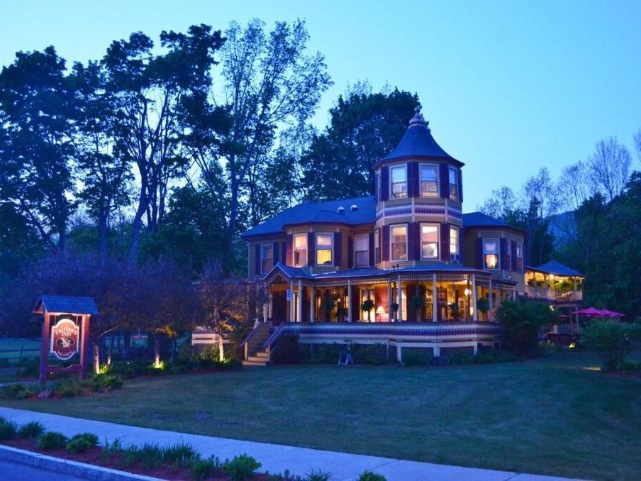 The Fairlawn Inn Hunter Exterior photo