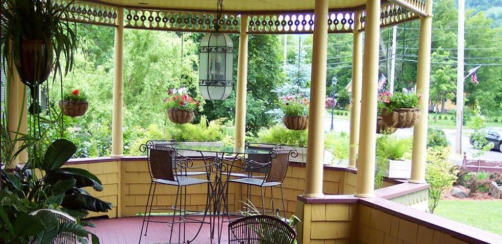 The Fairlawn Inn Hunter Exterior photo